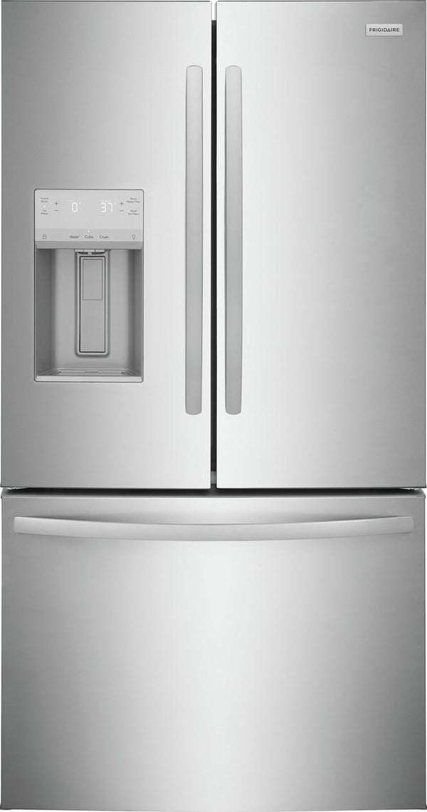 FRIGIDAIRE FRFS2823AS 27.8 Cu. Ft. French Door Refrigerator