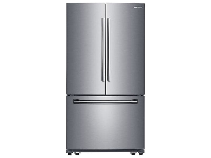 SAMSUNG RF260BEAESR 26 cu. ft. French Door Refrigerator with Filtered Ice Maker in Stainless Steel