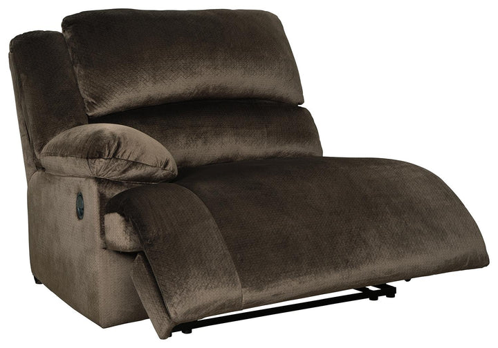 ASHLEY FURNITURE 3650440 Clonmel Left-arm Facing Recliner