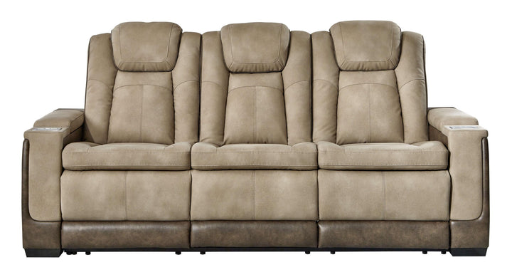 ASHLEY FURNITURE 2200315 Next-gen Durapella Power Reclining Sofa