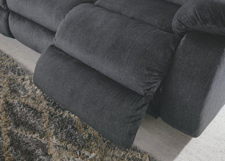 ASHLEY FURNITURE 5380487 Burkner Power Reclining Sofa