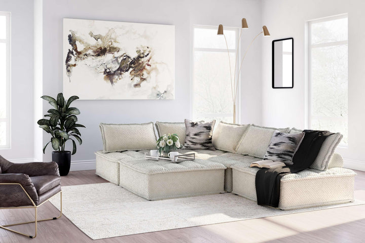 ASHLEY FURNITURE A3000244A5 Bales 5-piece Modular Seating