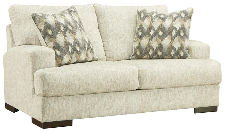 ASHLEY FURNITURE 1230335 Caretti Loveseat