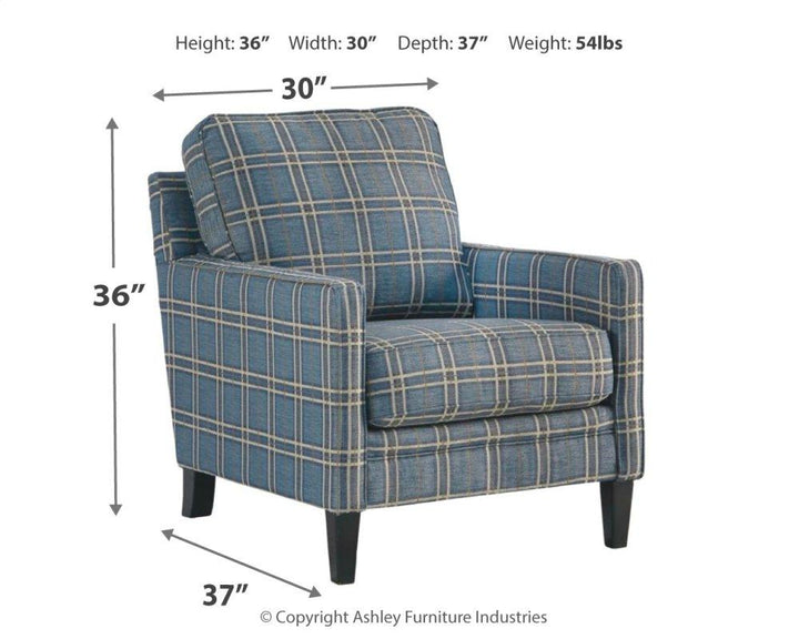 ASHLEY FURNITURE 2740321 Traemore Chair