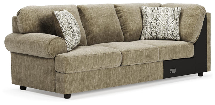 ASHLEY FURNITURE 5640266 Hoylake Left-arm Facing Sofa