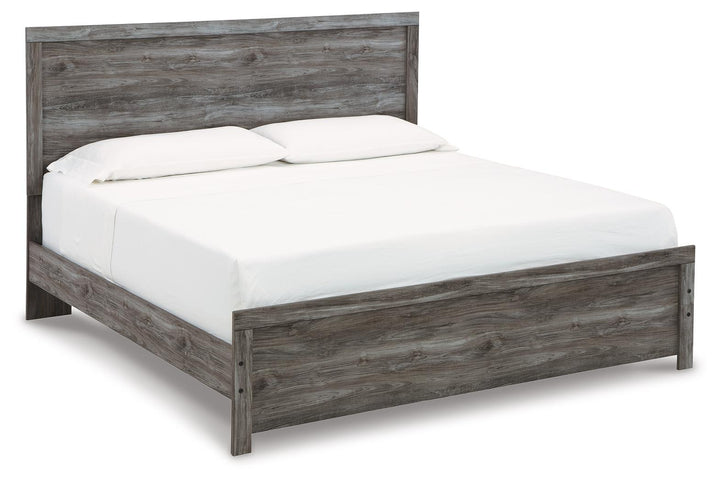 ASHLEY FURNITURE B1290B4 Bronyan King Panel Bed