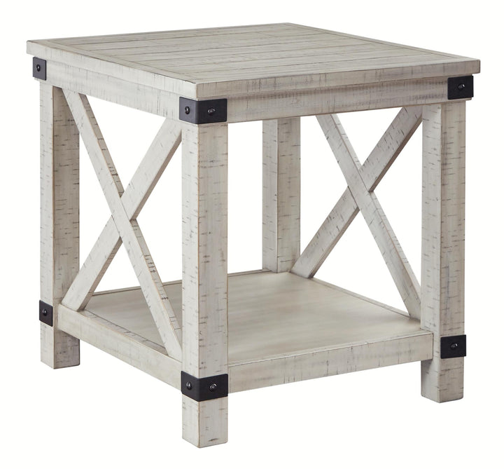 ASHLEY FURNITURE PKG010567 Coffee Table With 2 End Tables
