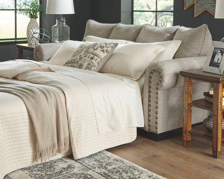 ASHLEY FURNITURE 9770439 Zarina Queen Sofa Sleeper