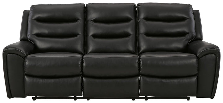 ASHLEY FURNITURE PKG013183 Sofa and Loveseat