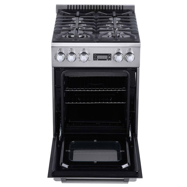 AVANTI DGR20P3S 20" ELITE Series Gas Range