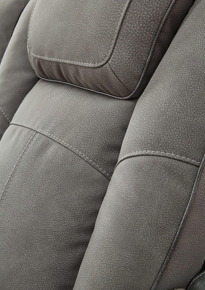 ASHLEY FURNITURE 2200413 Next-gen Durapella Power Recliner