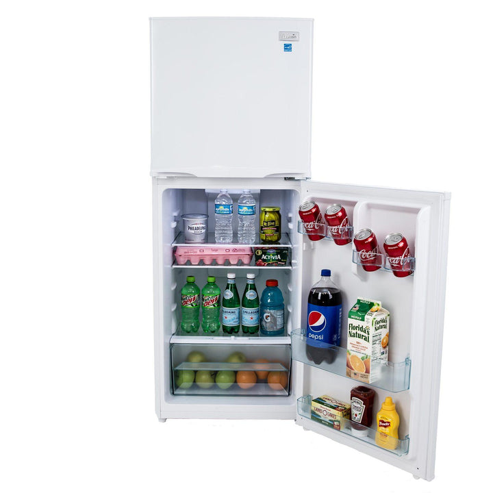 AVANTI FF7B0W 7.0 cu. ft. Apartment Size Refrigerator