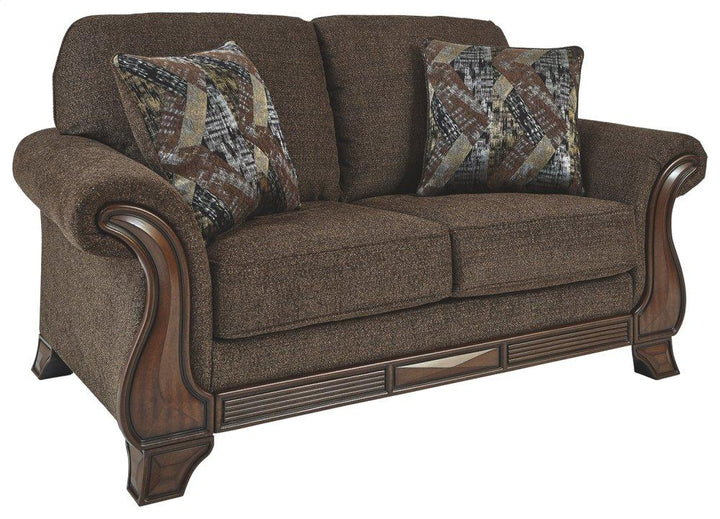 ASHLEY FURNITURE 8550635 Miltonwood Loveseat