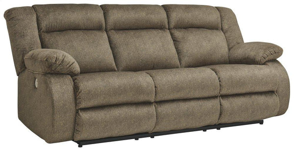 ASHLEY FURNITURE 5380387 Burkner Power Reclining Sofa