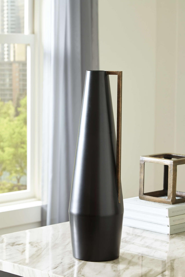 ASHLEY FURNITURE A2000554 Pouderbell Vase
