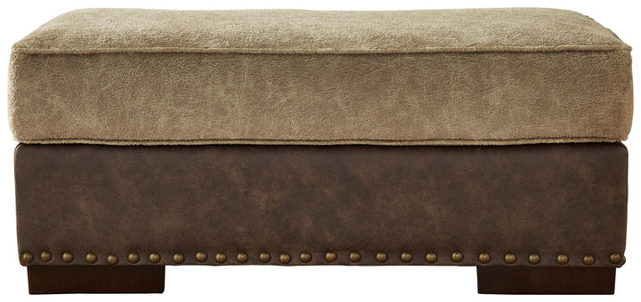 ASHLEY FURNITURE 1870414 Alesbury Ottoman