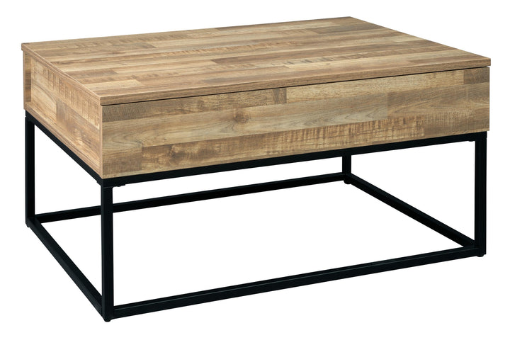 ASHLEY FURNITURE PKG007124 Coffee Table With 2 End Tables