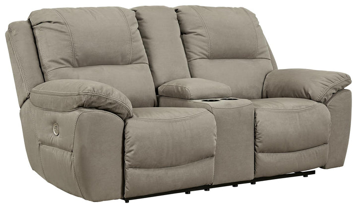 ASHLEY FURNITURE PKG013088 Sofa, Loveseat and Recliner