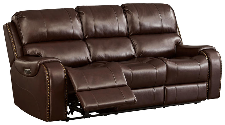 ASHLEY FURNITURE 6700515 Latimer Power Reclining Sofa