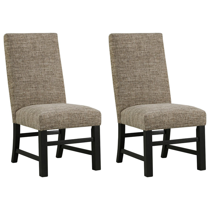 ASHLEY FURNITURE PKG011204 Dining Table and 4 Chairs