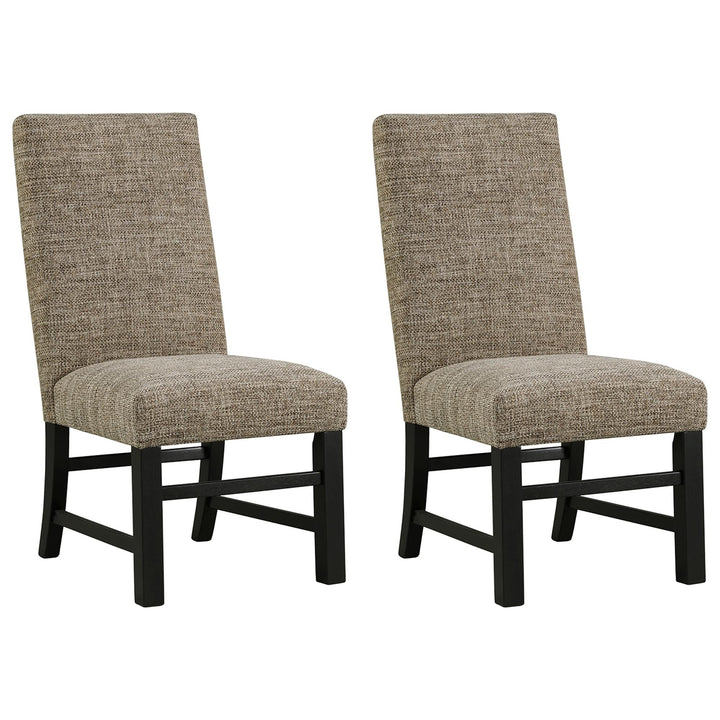 ASHLEY FURNITURE PKG012192 Dining Table and 2 Chairs and 2 Benches