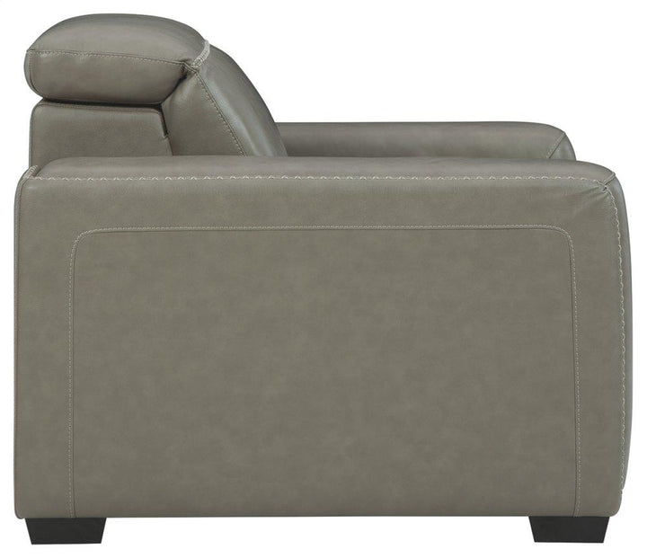 ASHLEY FURNITURE U94202S1 Correze Recliner With Power