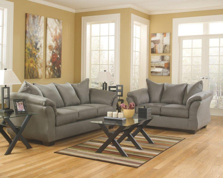 ASHLEY FURNITURE 7500535 Darcy Loveseat