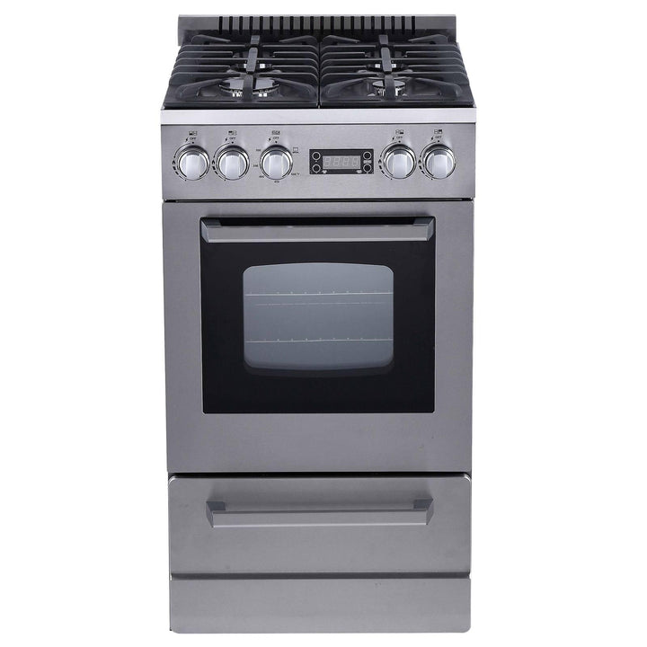 AVANTI DGR20P3S 20" ELITE Series Gas Range