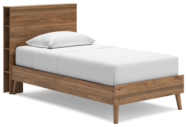 ASHLEY FURNITURE EB1187B4 Aprilyn Twin Bookcase Bed