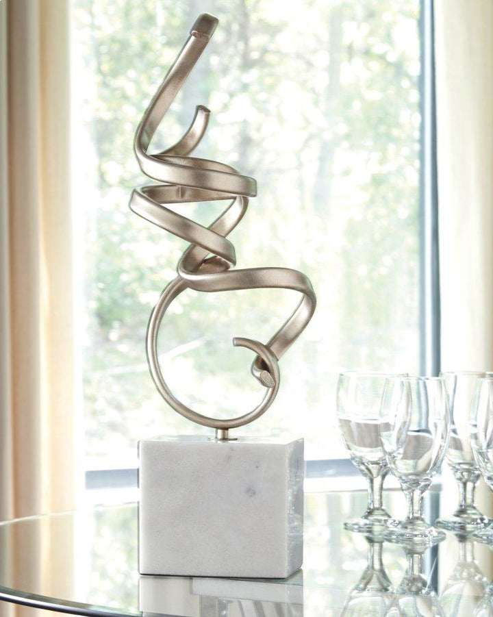 ASHLEY FURNITURE A2000125 Pallaton Sculpture