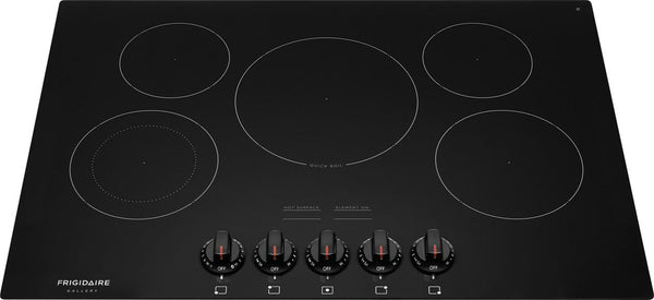 FRIGIDAIRE FGEC3068UB Gallery 30" Electric Cooktop