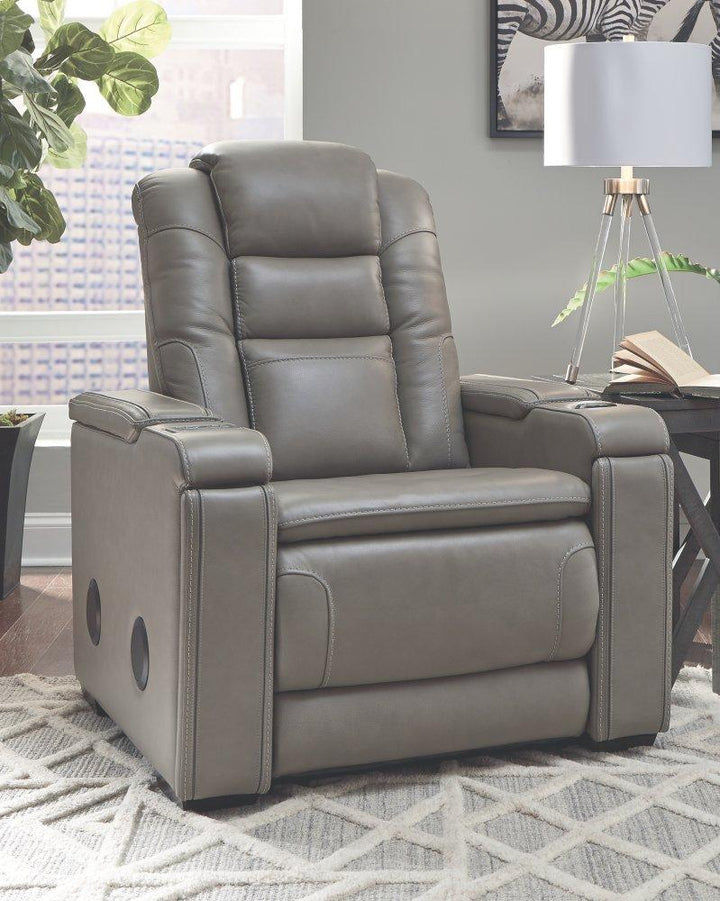 ASHLEY FURNITURE 7360713 Boerna Power Recliner