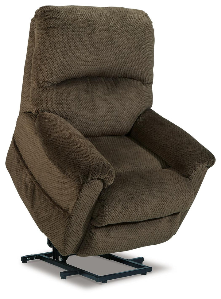 ASHLEY FURNITURE 4710212 Shadowboxer Power Lift Recliner