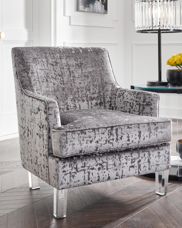 ASHLEY FURNITURE A3000105 Gloriann Accent Chair
