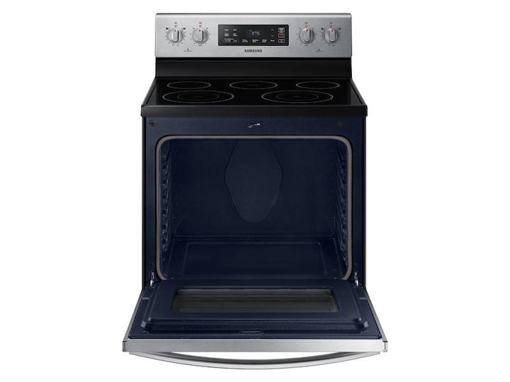 SAMSUNG NE59T4311SS 5.9 cu.ft. Freestanding Electric Range in Stainless Steel