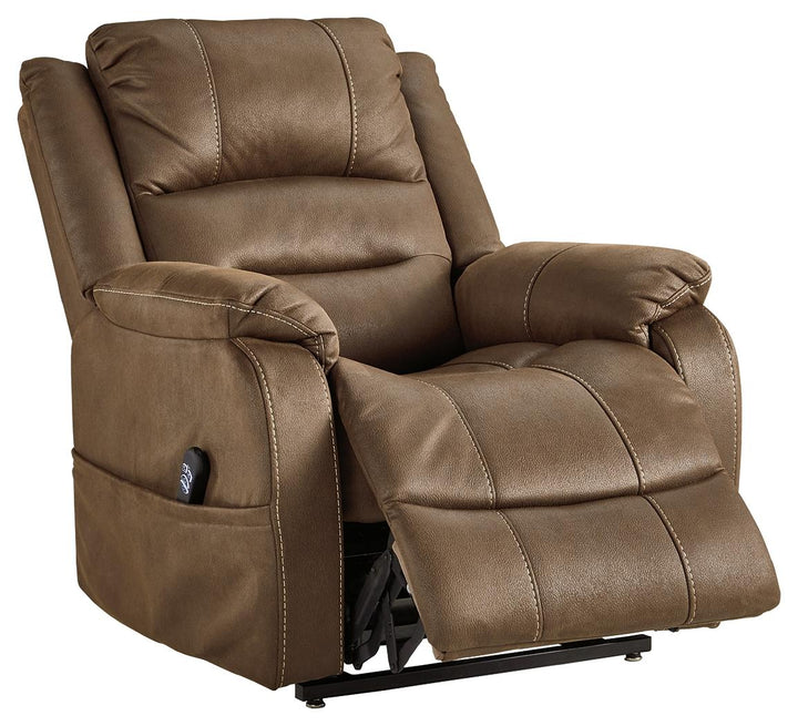 ASHLEY FURNITURE 7520512 Whitehill Power Lift Recliner