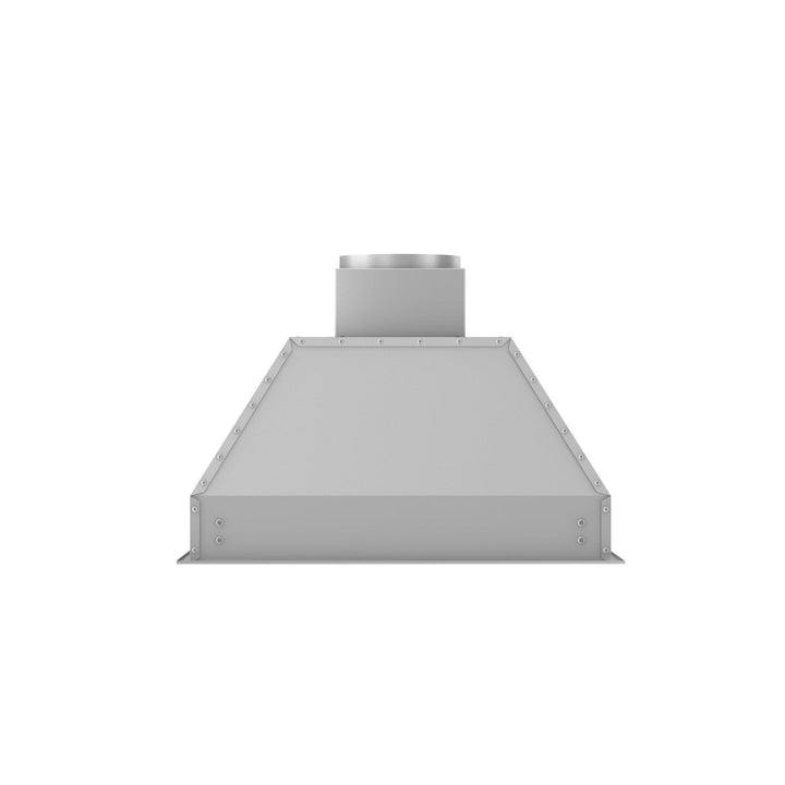 ZLINE KITCHEN AND BATH 698RD28 ZLINE Ducted Remote Blower Range Hood Insert in Stainless Steel Size: 28 Inch