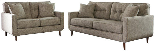 ASHLEY FURNITURE PKG001534 Sofa and Loveseat