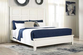 ASHLEY FURNITURE B792B2 Braunter Queen Panel Bed
