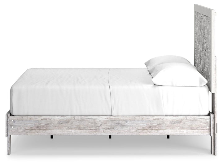 ASHLEY FURNITURE EB1811B1 Paxberry Full Panel Platform Bed