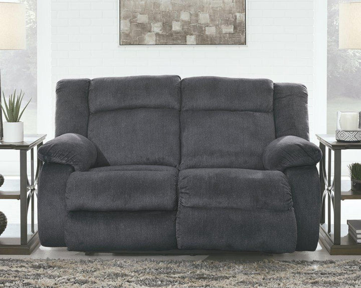 ASHLEY FURNITURE 5380474 Burkner Power Reclining Loveseat