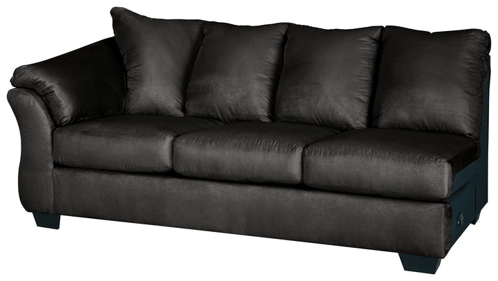 ASHLEY FURNITURE 7500866 Darcy Left-arm Facing Sofa