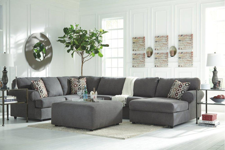 ASHLEY FURNITURE PKG001550 3-piece Sectional With Ottoman