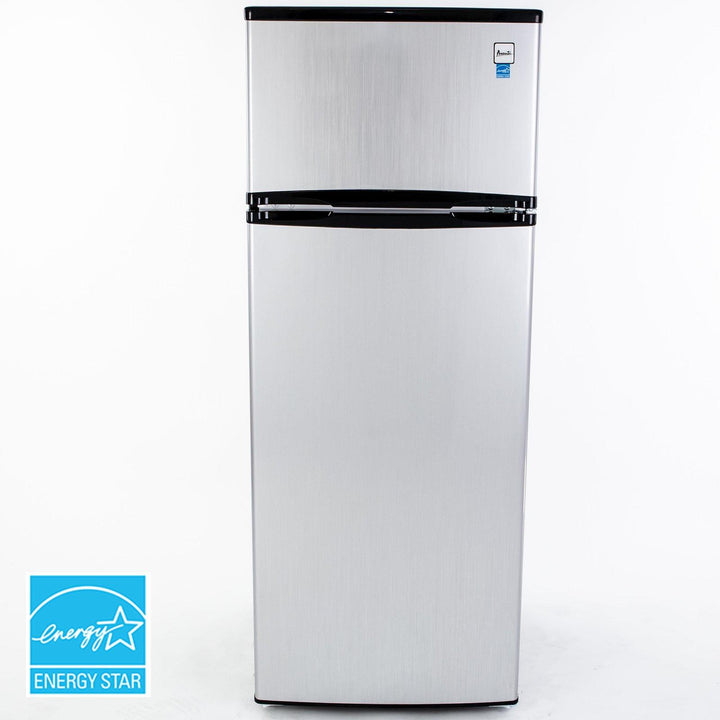 AVANTI RA7306WT 7.4 cu. ft. Apartment Size Refrigerator