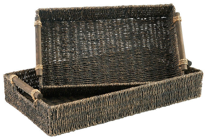 ASHLEY FURNITURE A2000466 Halima Tray set of 2