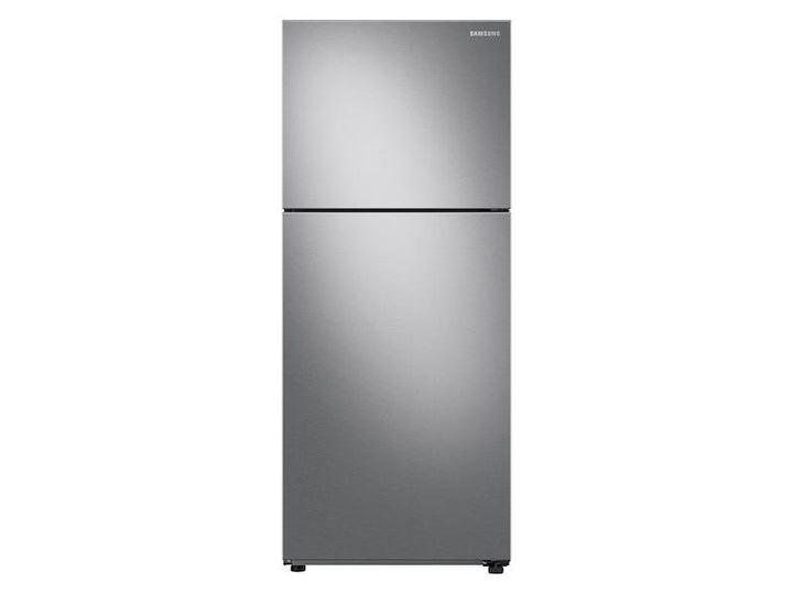 SAMSUNG RT16A6195SR 15.6 cu. ft. Top Freezer Refrigerator with All-Around Cooling in Stainless Steel