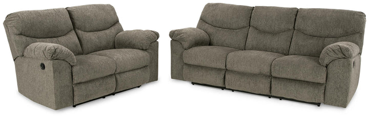 ASHLEY FURNITURE PKG014451 Sofa and Loveseat