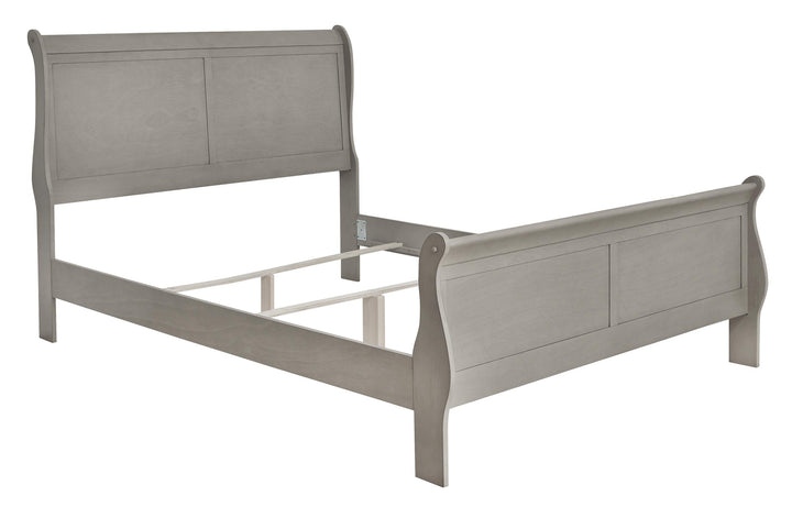 ASHLEY FURNITURE B394B4 Kordasky Queen Sleigh Bed