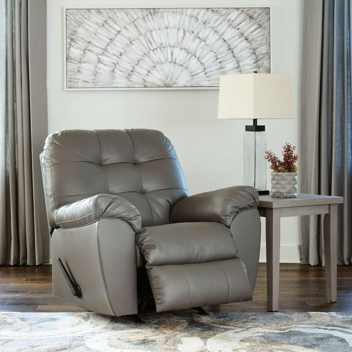 ASHLEY FURNITURE PKG013146 Sofa, Loveseat and Recliner