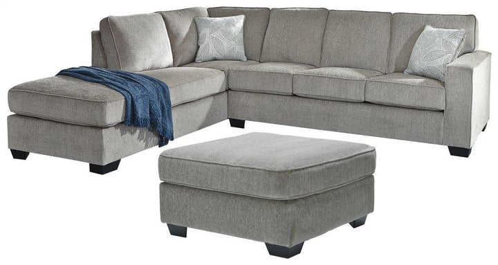 ASHLEY FURNITURE 87214U2 Altari 2-piece Sectional With Ottoman